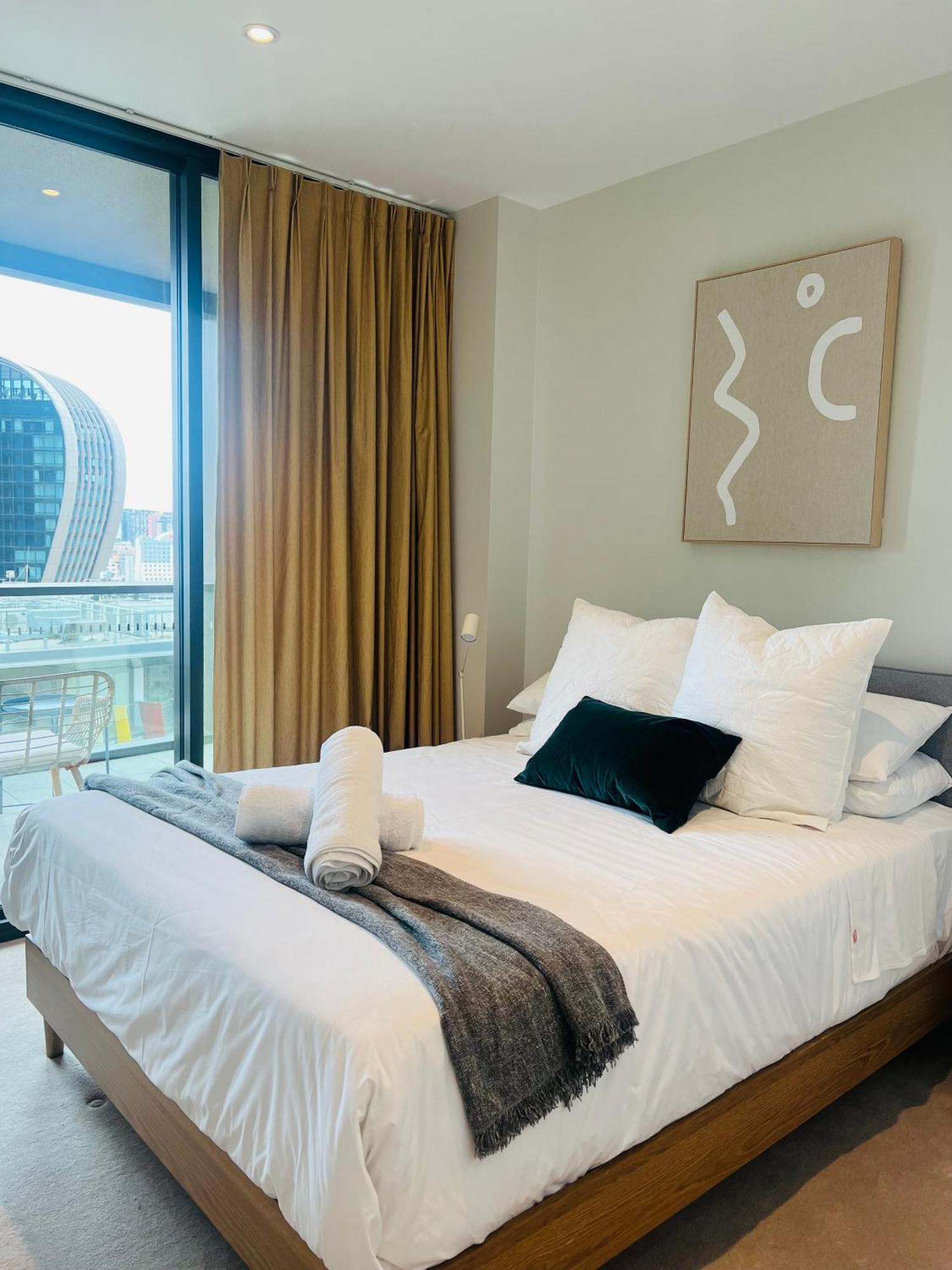 Sydney Cbd 1 Bed With Darling Harbor Firework View公寓 外观 照片